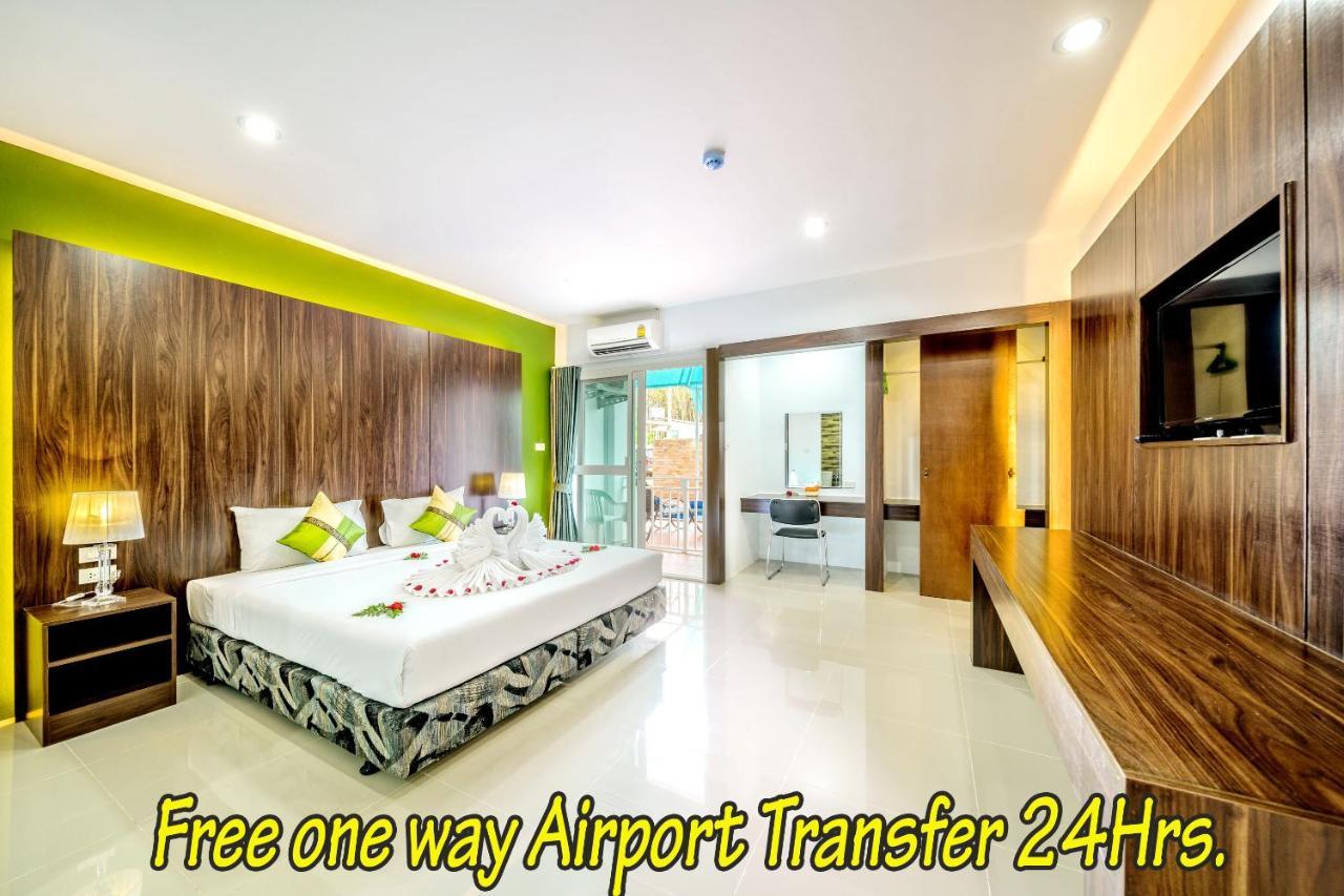 Naiyang Place - Phuket Airport Εξωτερικό φωτογραφία