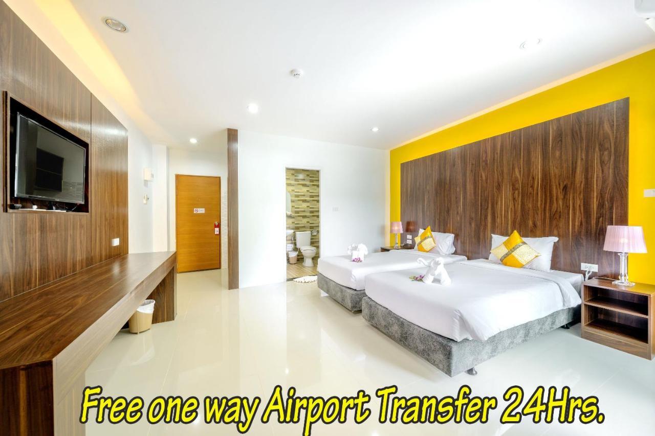 Naiyang Place - Phuket Airport Εξωτερικό φωτογραφία
