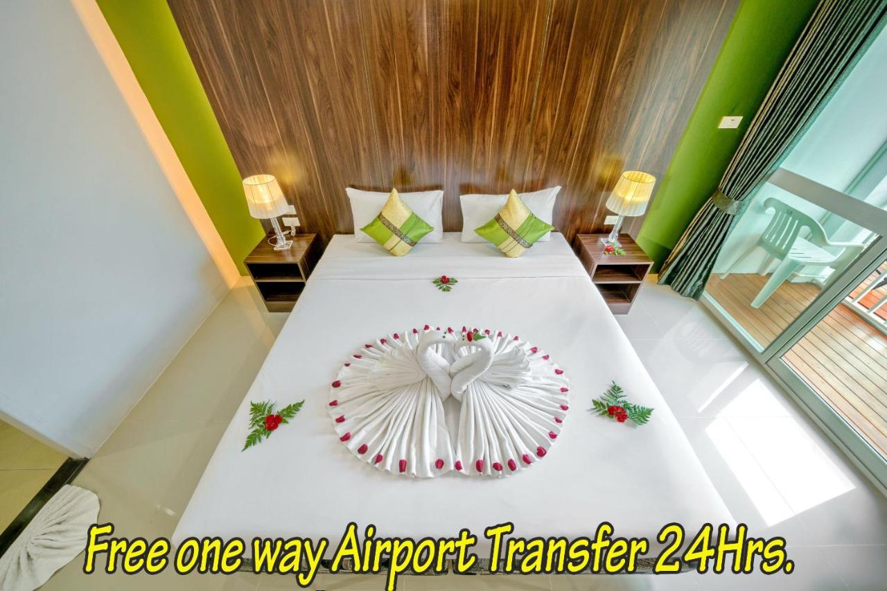 Naiyang Place - Phuket Airport Εξωτερικό φωτογραφία
