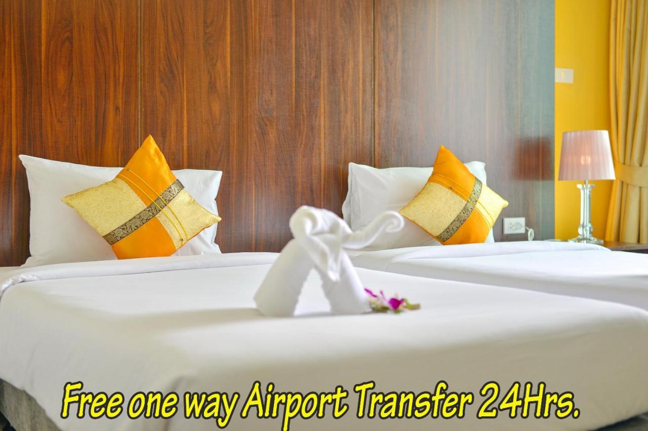 Naiyang Place - Phuket Airport Εξωτερικό φωτογραφία