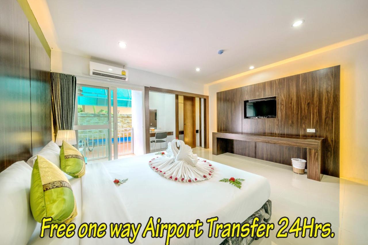 Naiyang Place - Phuket Airport Εξωτερικό φωτογραφία