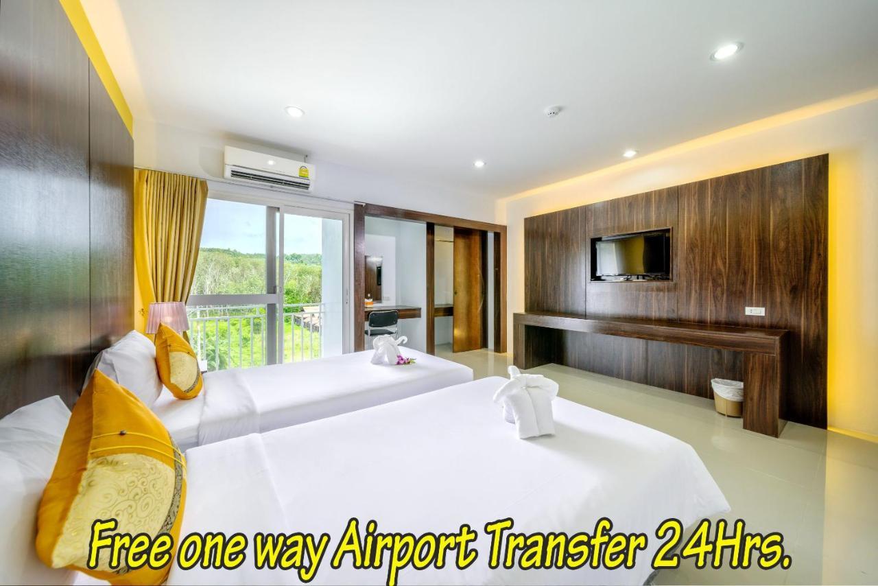 Naiyang Place - Phuket Airport Εξωτερικό φωτογραφία
