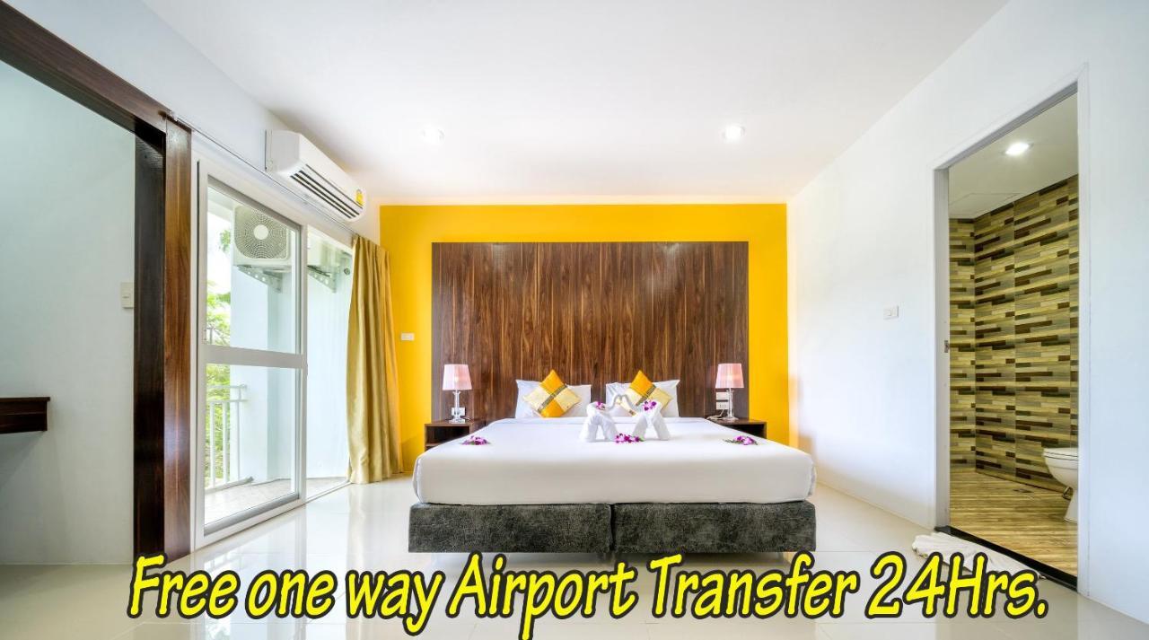 Naiyang Place - Phuket Airport Εξωτερικό φωτογραφία