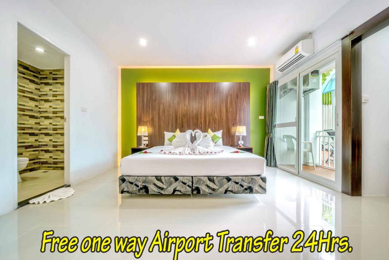 Naiyang Place - Phuket Airport Εξωτερικό φωτογραφία