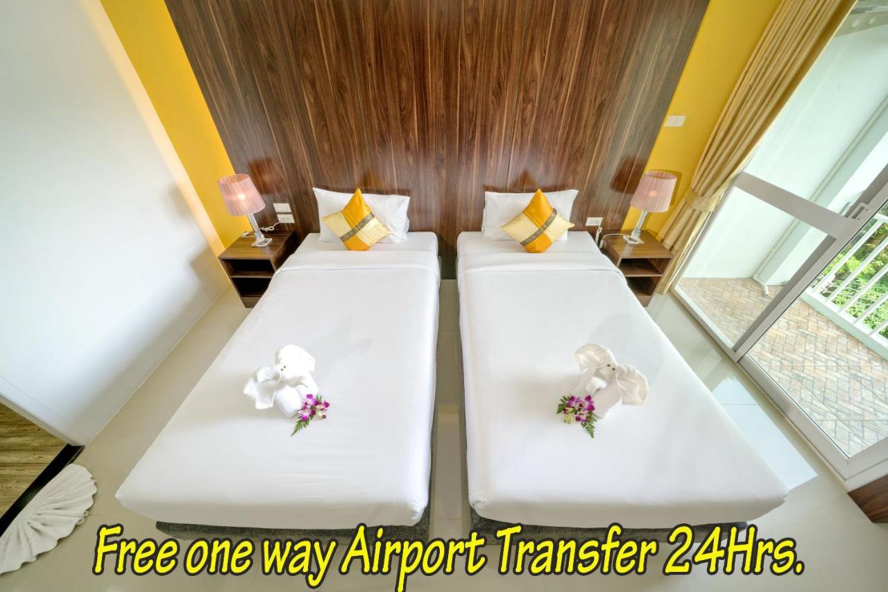 Naiyang Place - Phuket Airport Εξωτερικό φωτογραφία