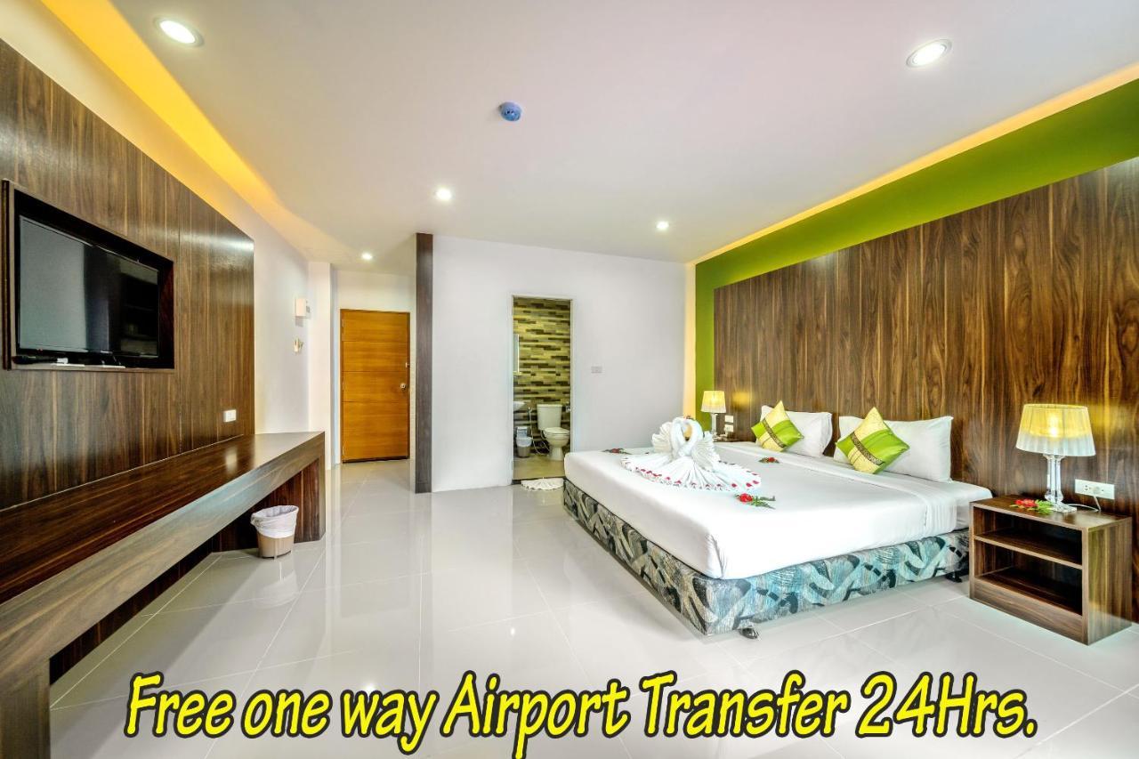 Naiyang Place - Phuket Airport Εξωτερικό φωτογραφία