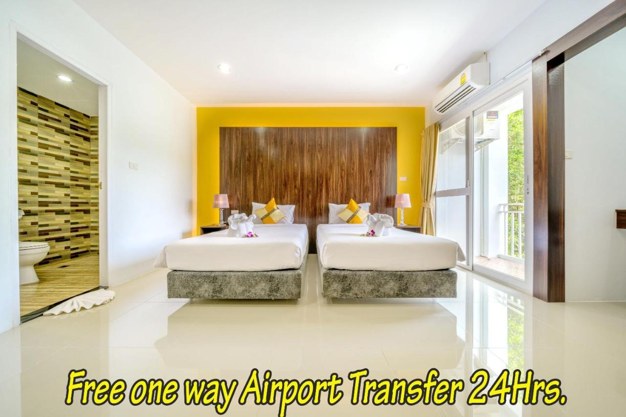Naiyang Place - Phuket Airport Εξωτερικό φωτογραφία