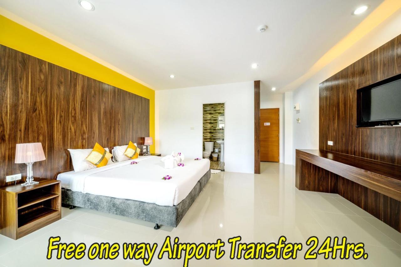 Naiyang Place - Phuket Airport Εξωτερικό φωτογραφία
